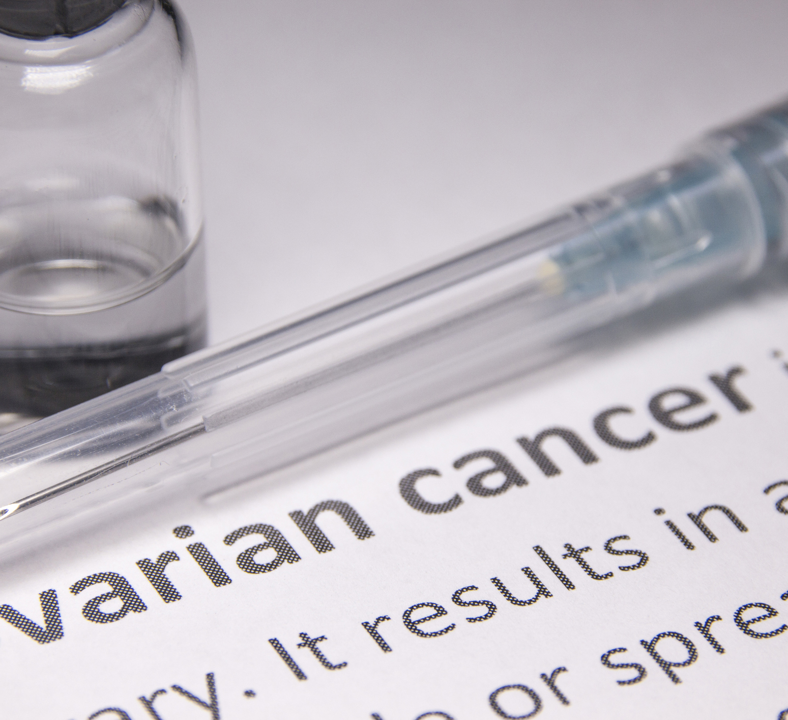 Gene Therapy for Ovarian Cancer - A Pipeline Analysis Report